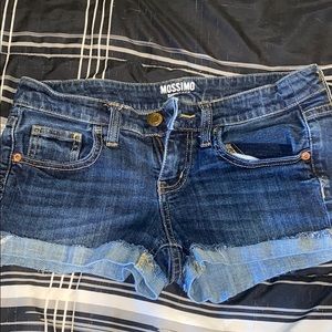 Mossimo Jean Shorts